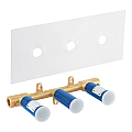 Тяло за вграждане за тридупков смесител за умивалник Grohe 29025002 – Grohe 11.23.73.0009 - siko.bg Тяло за вграждане за тридупков смесител за умивалник Grohe 29025002 – Grohe 11.23.73.0009 – миниатюра 2